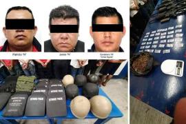 Arrestan en Veracruz a jefe policial por supuestos nexos con el narcotráfico