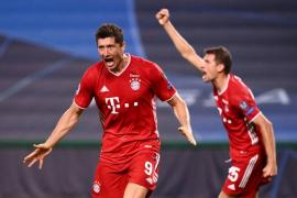 Bayern gana al Lyon y se medirá al PSG en la final de la Champions