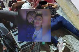  Asesinan a un matrimonio; bebe queda en la orfandad en Agua Dulce Veracruz