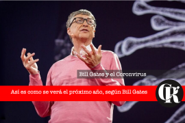 Así es como se verá el próximo año, según Bill Gates 