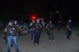 En Álamo Veracruz es detenido el director de la policía por posibles vínculos con grupo delictivo