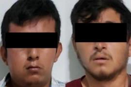 En Santiago Tuxtla la SSP detiene a “El Chacano” y “El Güero”, integrantes de CJNG