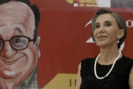 Florinda Meza dice que “Chespirito” no volverá a la televisión