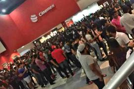 Cines y tiendas Liverpool reabren en Boca del Rio, nueva normalidad