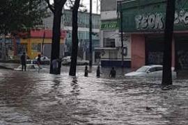 Tormentas azotan a la entidad Xalapeña, ya suman 20 colonias afectadas: Protección Civil