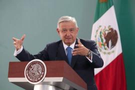 Perdón a cambio de devolución de lo robado, indica AMLO