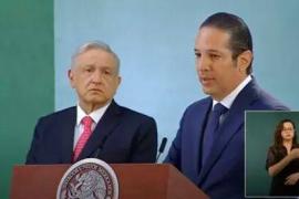 Se defiende góber; es cosa de FGR: AMLO