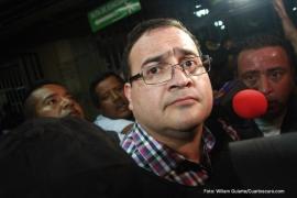 Denuncia Javier Duarte, supuesta ‘extorsión’ por ex jefe de prensa de Yunes