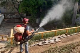 Se implementan acciones de salud contra el dengue en municipios de Veracruz