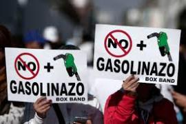 “No habrá gasolinazos, suceda lo que suceda”, aseguró el presidente Andrés Manuel López Obrador