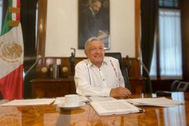 “Enfrentamos dos pandemias”: AMLO