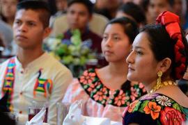 Otorga UNAM becas y tutorías, en apoyo a estudiantes de pueblos indígenas