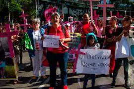 El segundo lugar nacional para el estado de Veracruz en Feminicidios, ya hay suma de 45 casos en este año