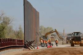  Corte Suprema de Estados Unidos no detendrá proyectos del muro fronterizo