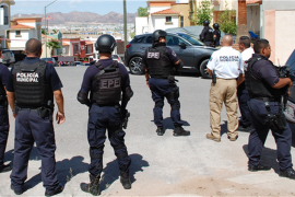  Policías de Galeana en Chihuahua fueron destituidos por vínculos con grupos criminales