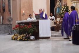 Obispo de Coatzacoalcos anuncia la reapertura de iglesias 