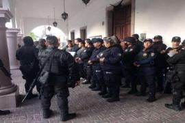 Policías de Jalostotitlán y Poncitlán son intervenidos en Jalisco