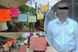 Vinculan a proceso a probable agresor sexual de menores: Fiscalía Especializada Minatitlán