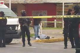  Asesinan a patrullero de tránsito de Río Blanco Veracruz
