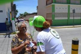 Sin servicio médico y multas para quien no aplique medidas sanitarias COVID19 en Tamiahua Veracruz