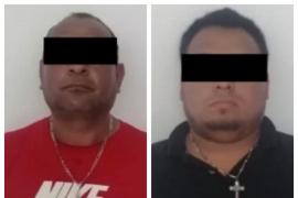 En las Choapas Veracruz detuvieron a dos sujetos por probable tráfico de personas