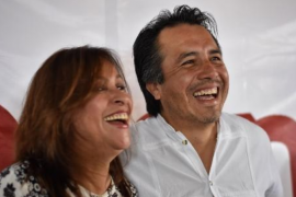 Diferentes proyectos de Sener confirmó Rocio Nahle al mandatario Veracruzano Cuitláhuac García