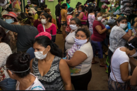 Tercer lugar Nacional para Veracruz en muertes por COVID19