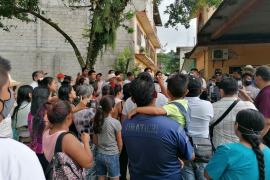  Diputado encabeza entrega de víveres en Papantla Veracruz