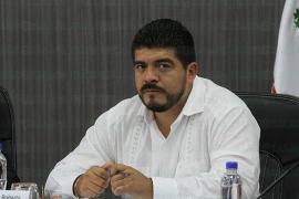  El titular de la secretaria de educación en Veracruz, Zenyazen Escobar, resultó positivo COVID19