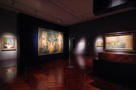 Por fin se abre la exposición de Modigliani y sus contemporáneos en Bellas Artes