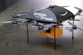 Le aprueban a Amazon hacer entregas con drones