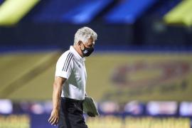 “Tuca” Ferretti admite preocupación por mal paso de Tigres