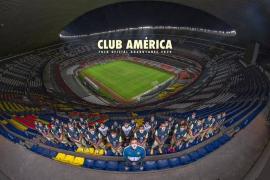 En nueva foto oficial, América hace homenaje a su afición