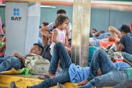 México deportó a 31 mil extranjeros en pandemia