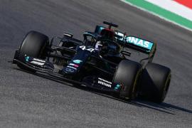 Mercedes niega su salida de la F1
