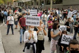 900 mil vuelven al encierro en Madrid para frenar rebrotes
