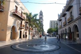  Asaltos a plena luz del día en el centro de Veracruz