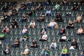 Aficionados podrían regresar a los estadios en la Copa de Alemania