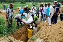 Se convierte India en el segundo país con más casos de Covid-19