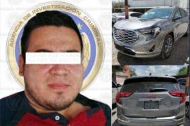 Capturan en Celaya a “El Chinola”, líder de sicarios del Cártel de Santa Rosa de Lima