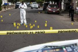  Nuevo record de homicidios con más de 40 mil en 2020: Gobierno AMLO