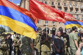 Enfrentamientos entre Armenia y Azerbaiyán dejan al menos 16 pérdidas humanas