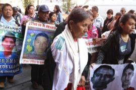 Avances de los 43 normalistas tendría que impulsar investigación de 75 mil desaparecidos: ONU-DH