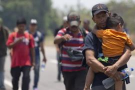 Tras crisis sanitaria disminuye el tránsito de migrantes por Veracruz