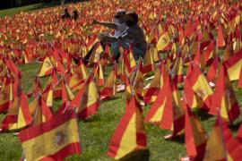  Victimas del COVID19 son homenajeadas en España