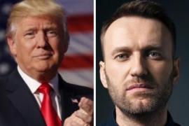 Trump no tiene pruebas sobre envenenamiento de Navalny