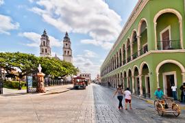 Trabajo coordinado en Campeche: primer estado en transitar con semáforo verde