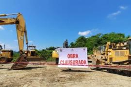 Clausurada la autopista Cardel Poza Rica, empresa no cumplió acuerdos