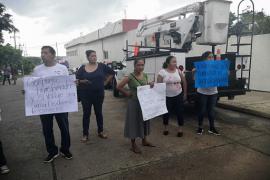 Más de 100 transformadores escondidos en bodega CFE Coatzacoalcos