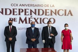  En Xalapa cero festejos patrios en ningún municipio y trabajo hasta los fines de semana: Eric Cisneros